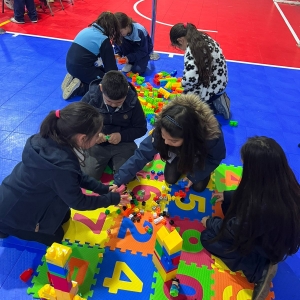 Día de las Matemáticas 2025